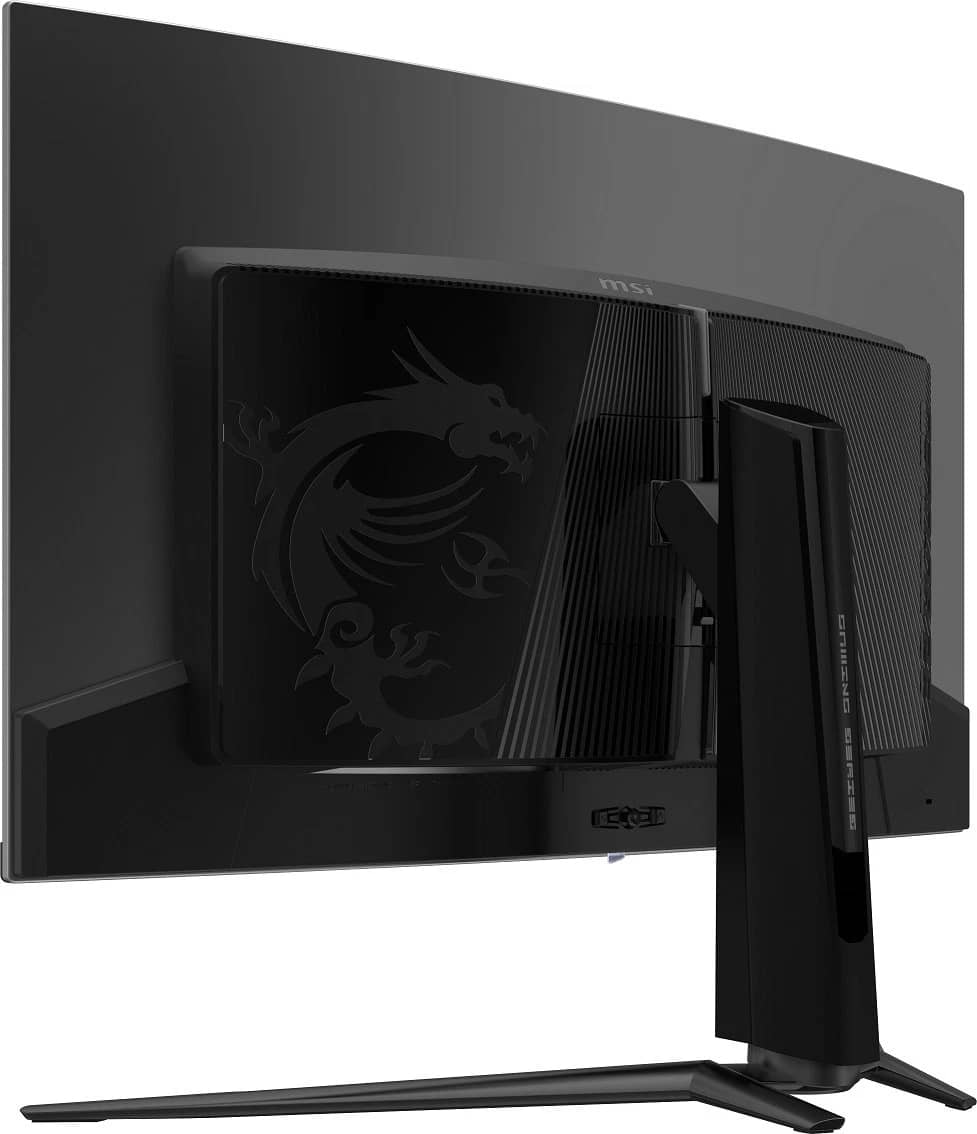 MSI MAG 321CUP QD-OLED Monitors New