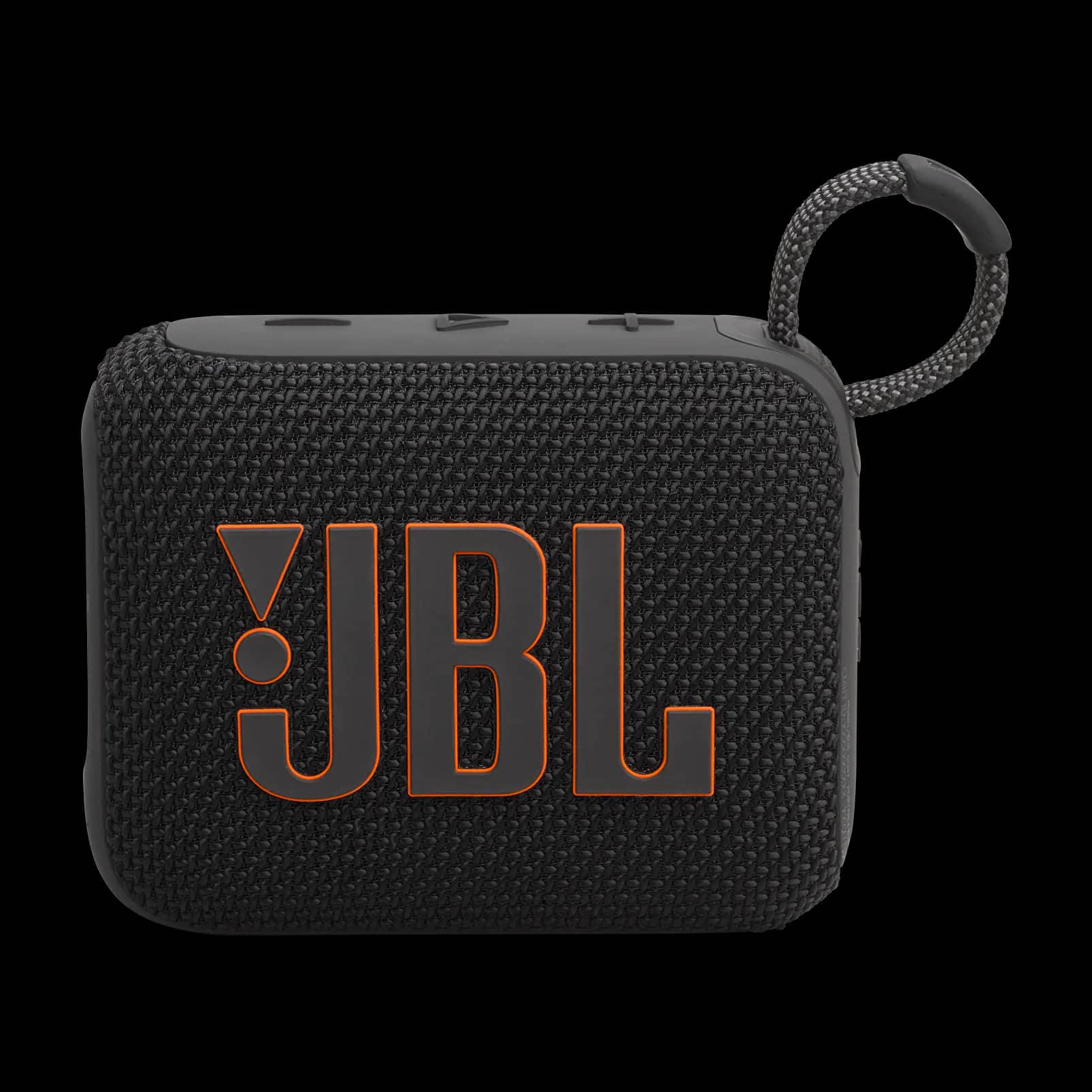 JBL Go 4 Portable Bluetooth Speakers Black New