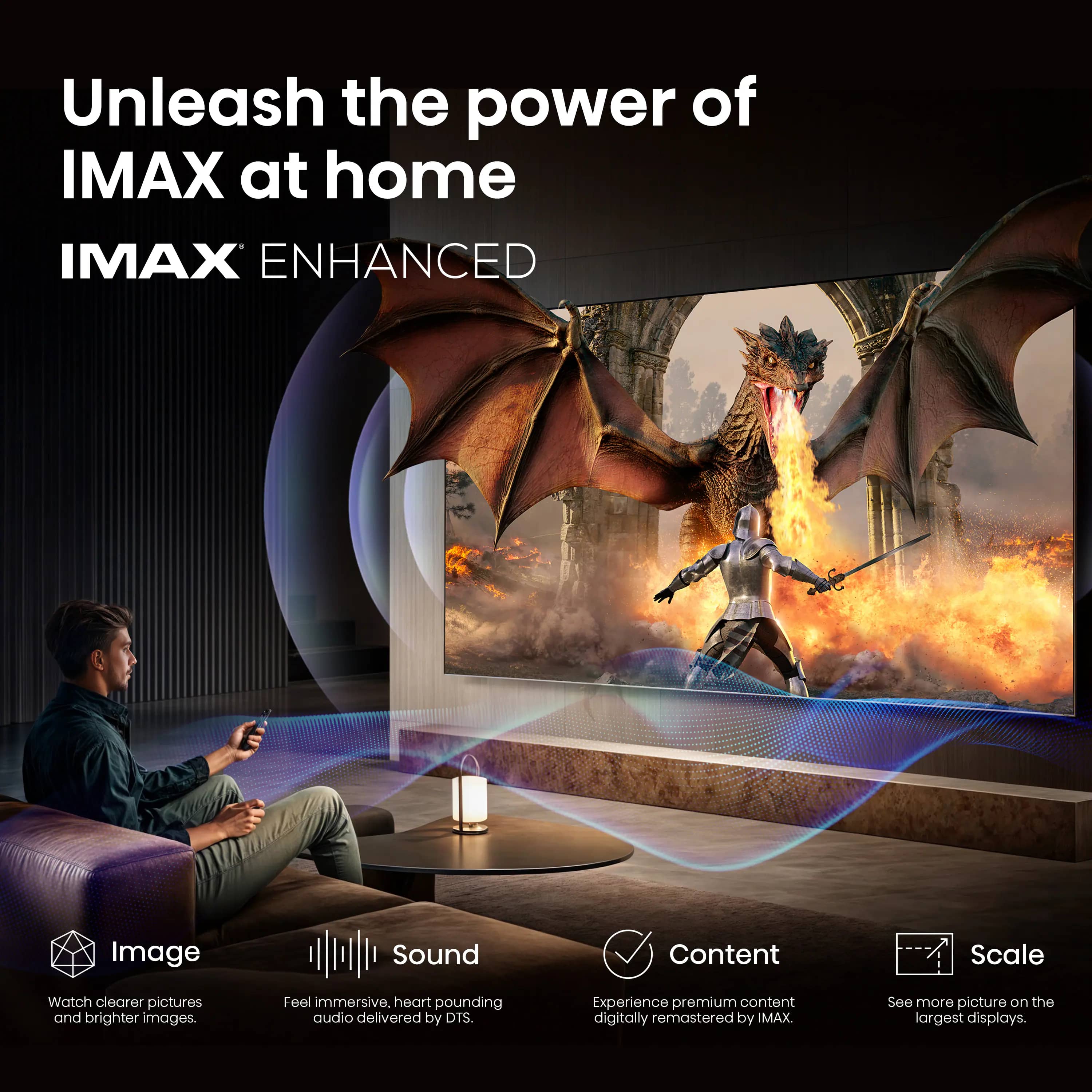 Hisense U6SF Pro TVs 55 inch New