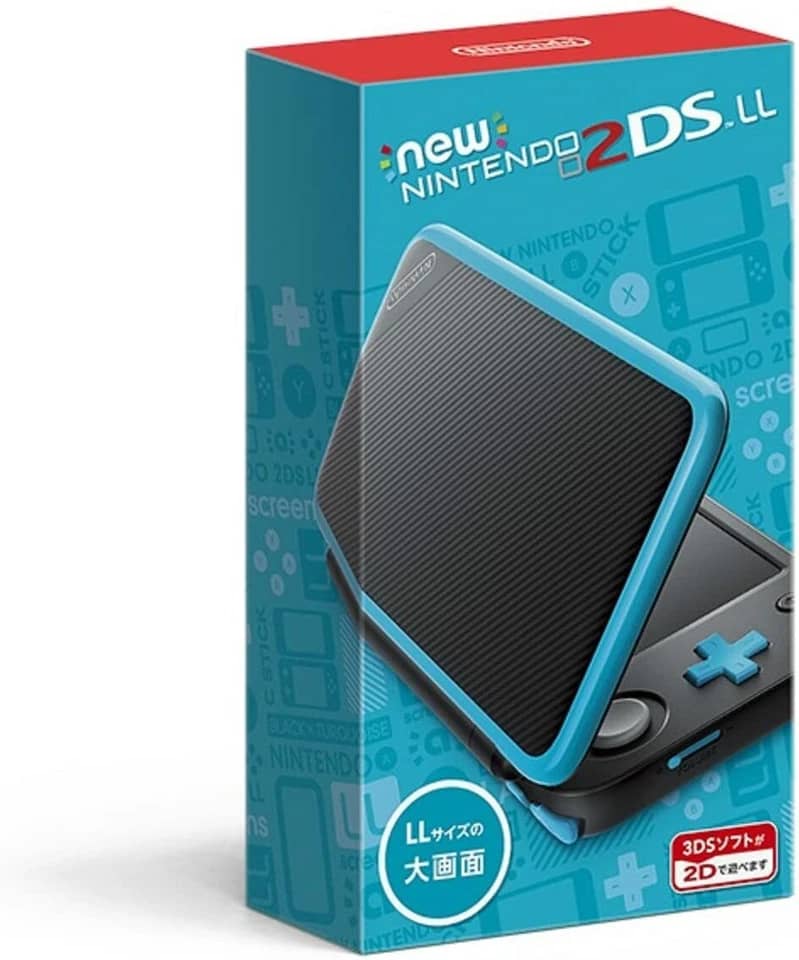 Nintendo New Nintendo 2DS XL Video Game Consoles For parts or not working