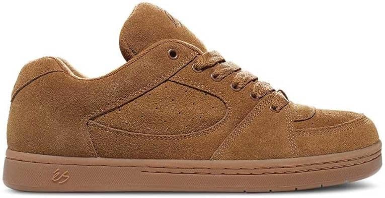 éS Accel OG Sneaker Brown 14 New