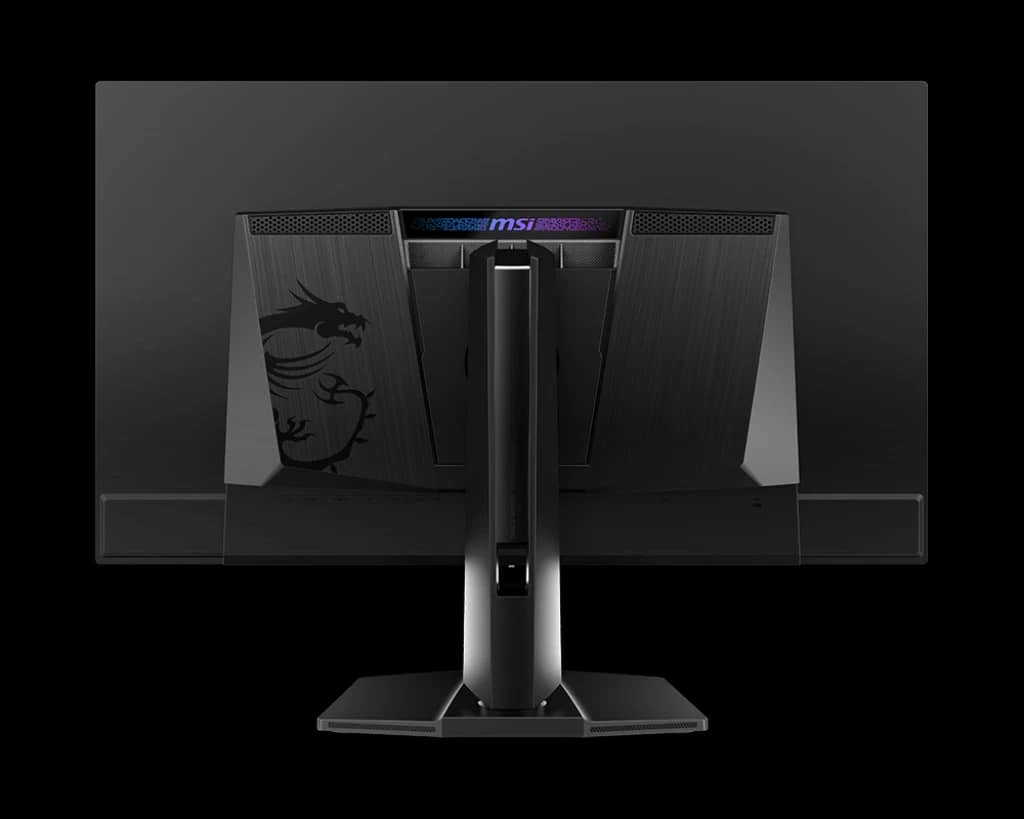 MSI MPG 322URX QD-OLED Monitors New