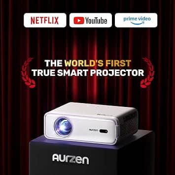 Aurzen EAZZE D1 Projectors New
