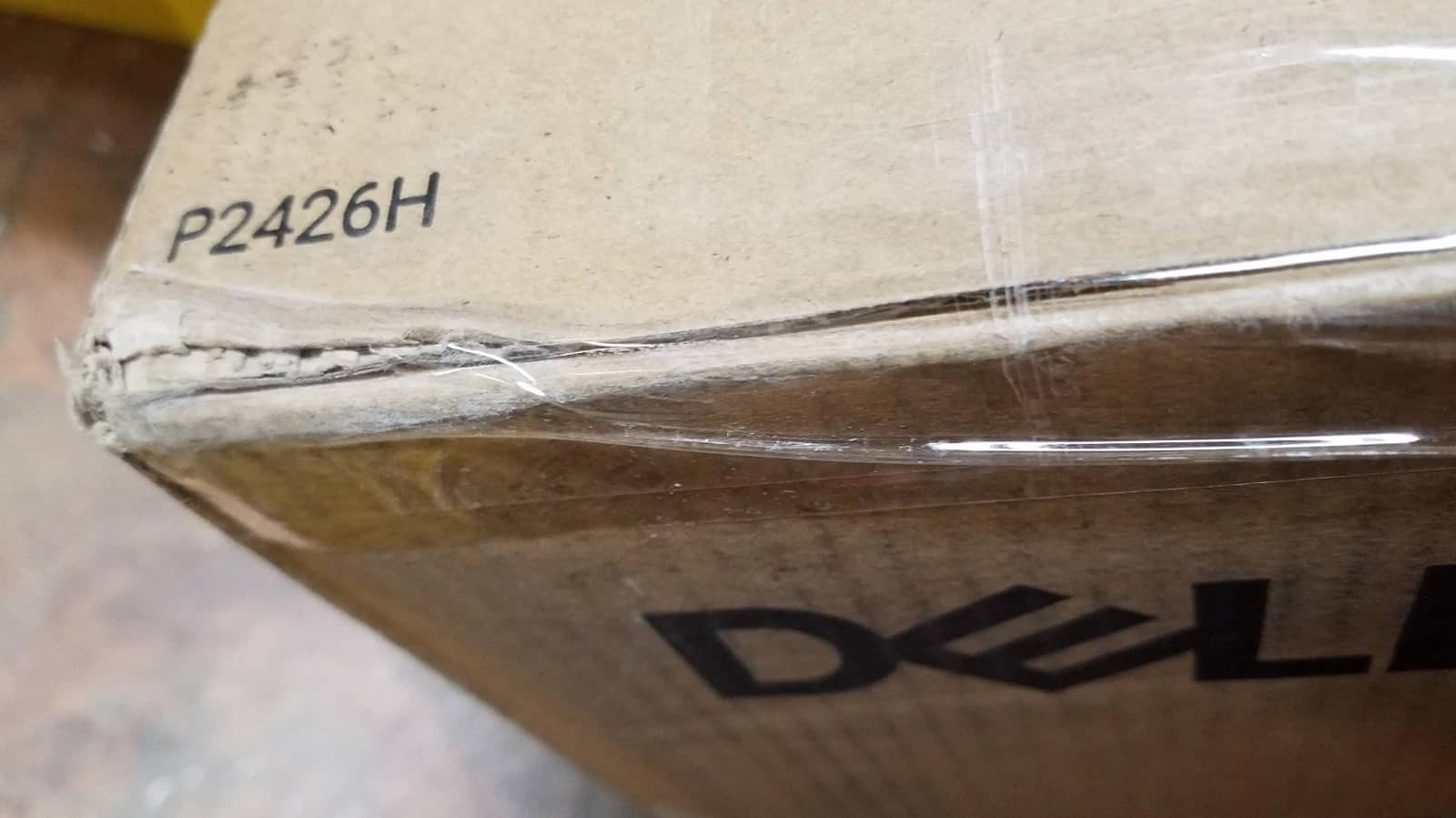 Dell P2426H Monitors New