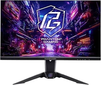 ASRock Phantom Gaming PG27FFT1A Monitors New