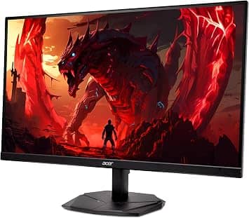 Acer Nitro KG271U N3bmiipx Monitors New