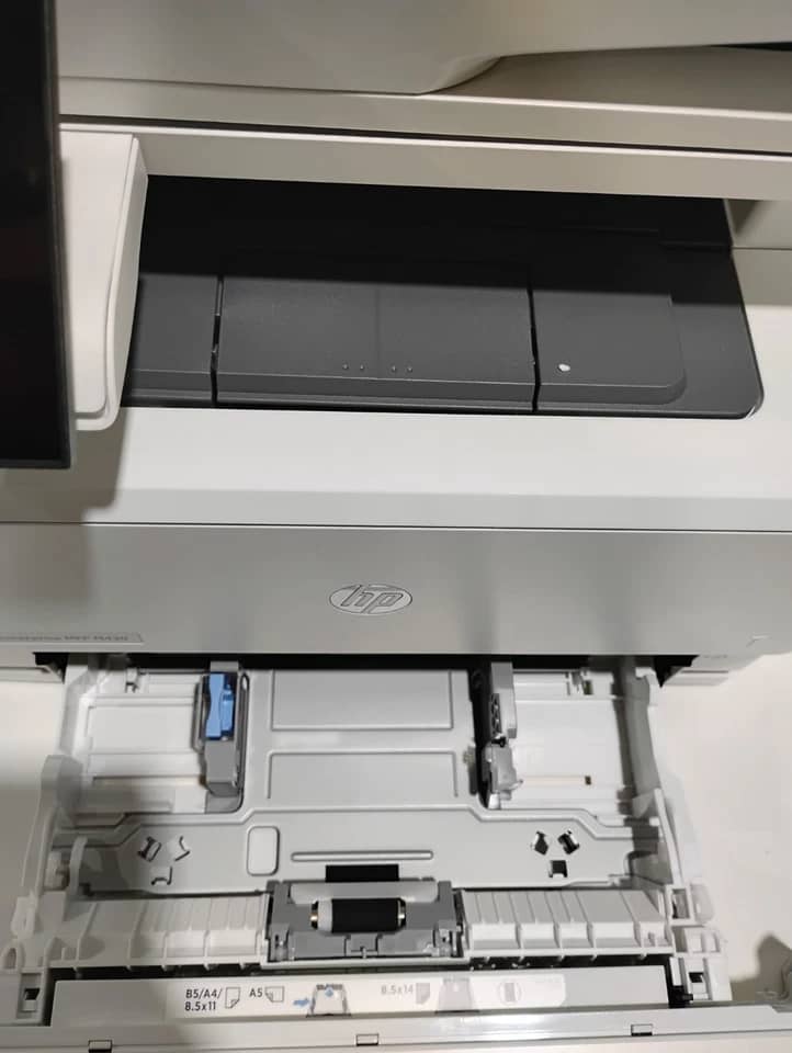 HP HP LaserJet Enterprise MFP M430f Printers Black New