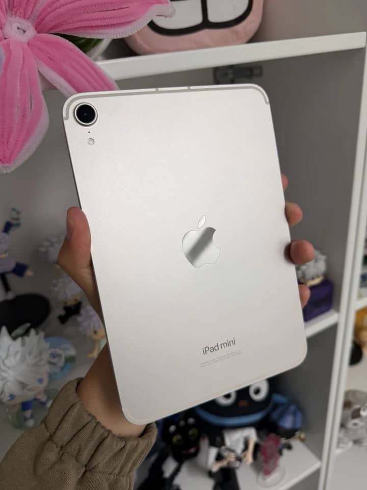 Apple iPad Mini A17 Pro Tablets Purple 512GB Open-Box Excellent 8.3"