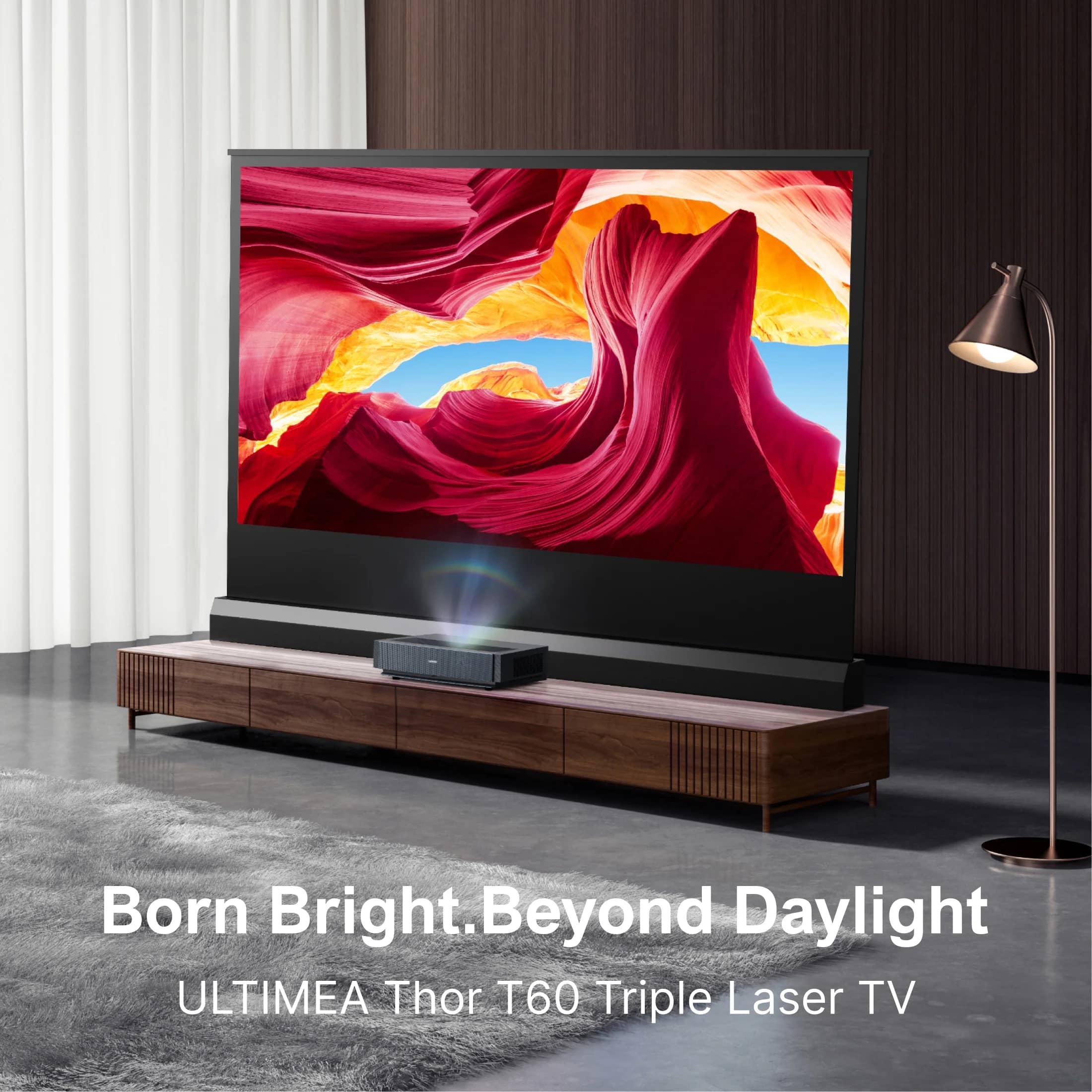Ultimea Thor T60 Projectors New
