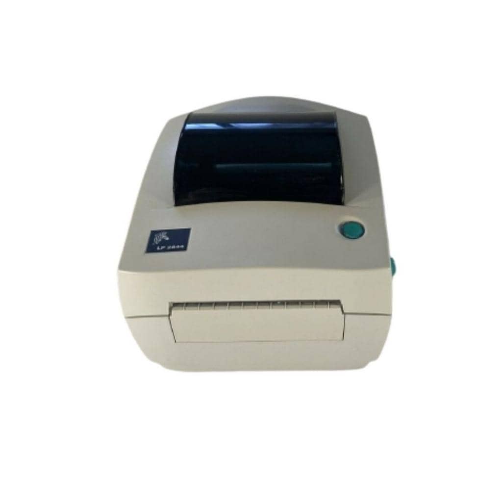 Zebra LP2844Z Printers Gray Refurbished - Excellent