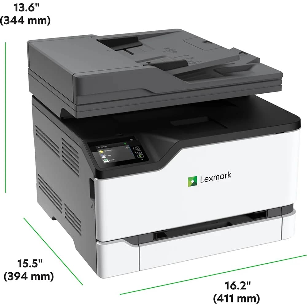 Lexmark Lexmark CX431adw Printers Black New