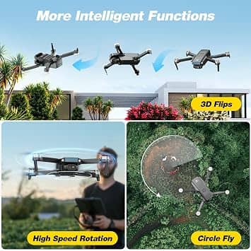DEERC D20S Quadcopters & Multirotors New
