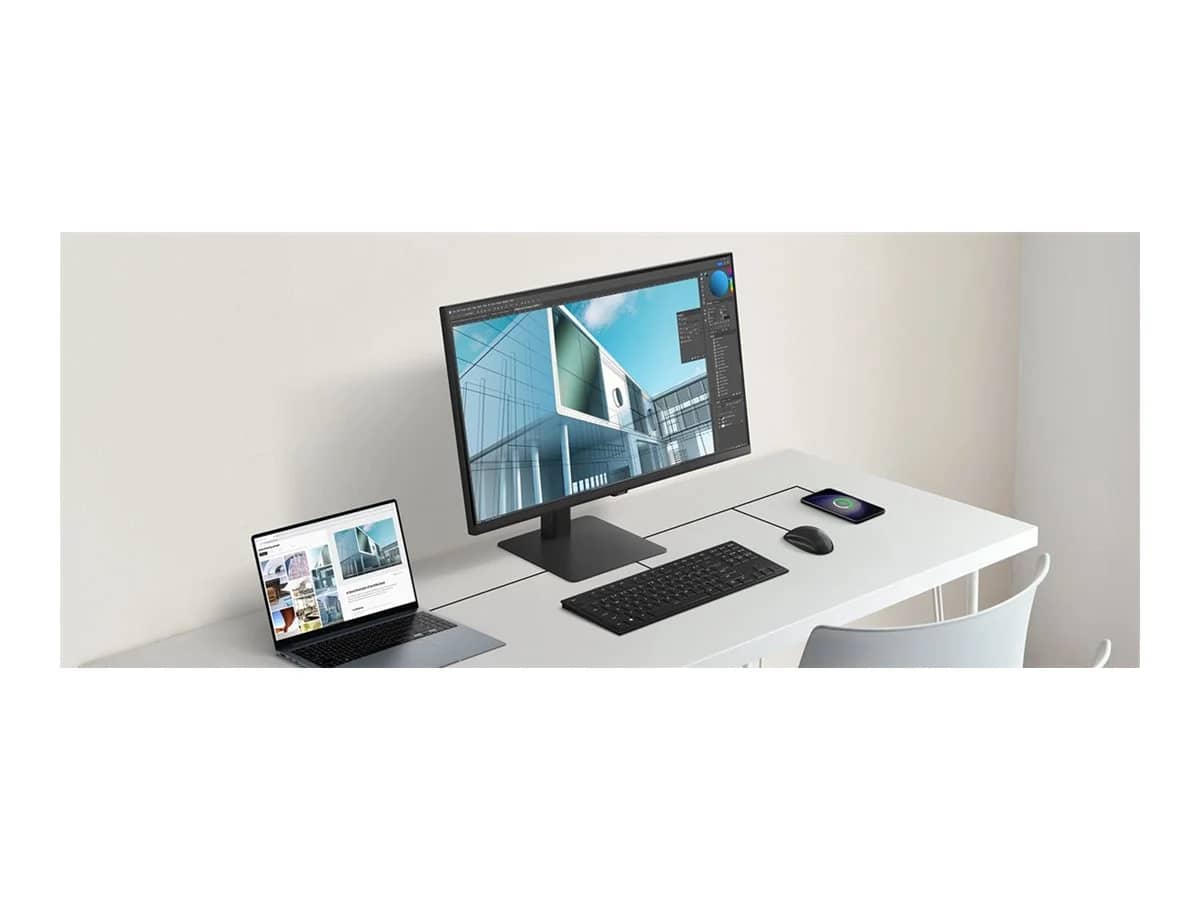 Samsung LS32D800UB Monitors New