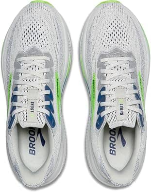 Brooks Ghost 17 Sneaker Black 10 New