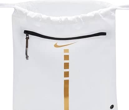 Nike Elite Backpack Women's bags White One Size New