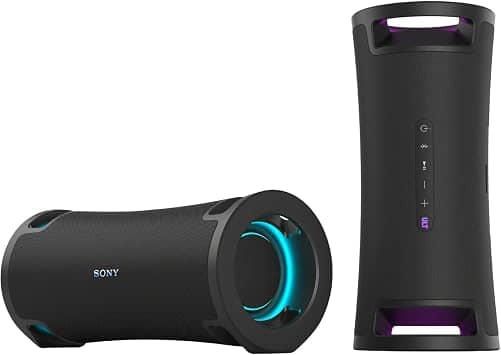 Sony ULT FIELD 7 Portable Bluetooth Speakers Black New