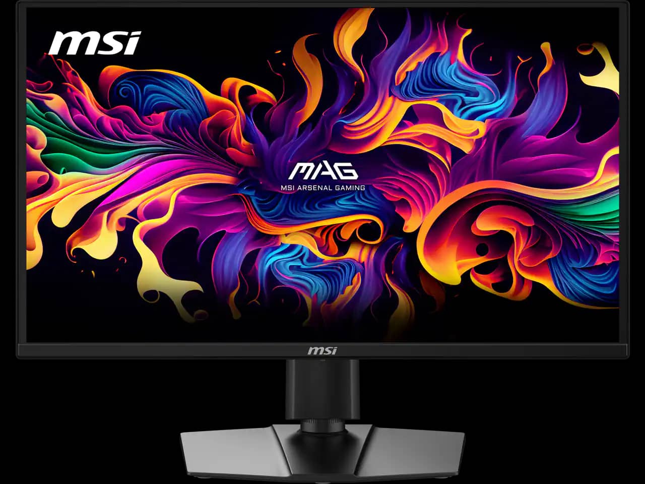 MSI MAG 272QP QD-OLED X24 Monitors New
