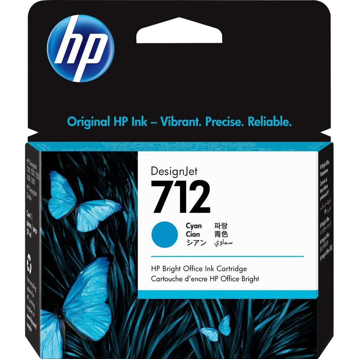 HP HP DesignJet T650 Printers Black New
