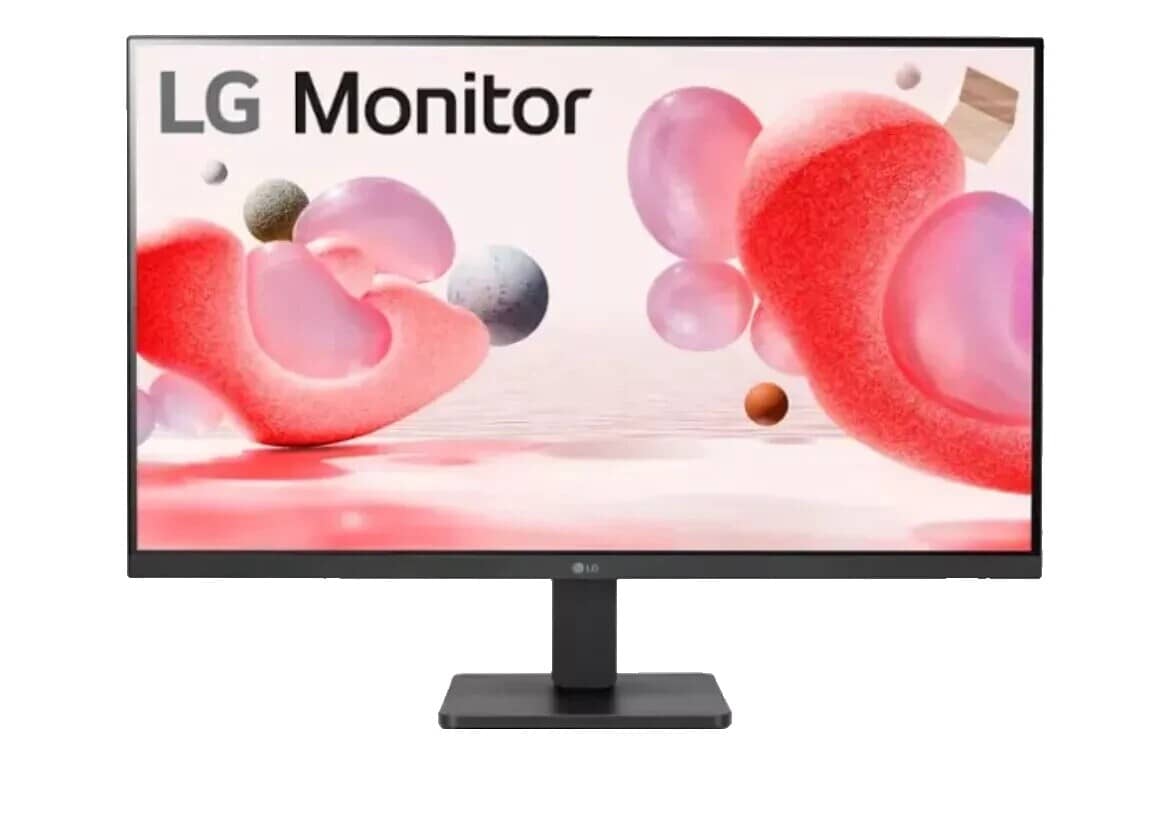 LG 32UN650K-W Monitors New