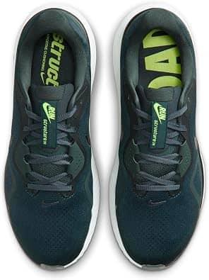 Nike Structure 26 Sneaker Black 9.5 New