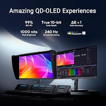 ASUS PA27USD Monitors New