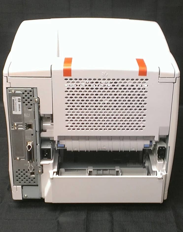 HP LaserJet 4250n Printers White Refurbished - Good