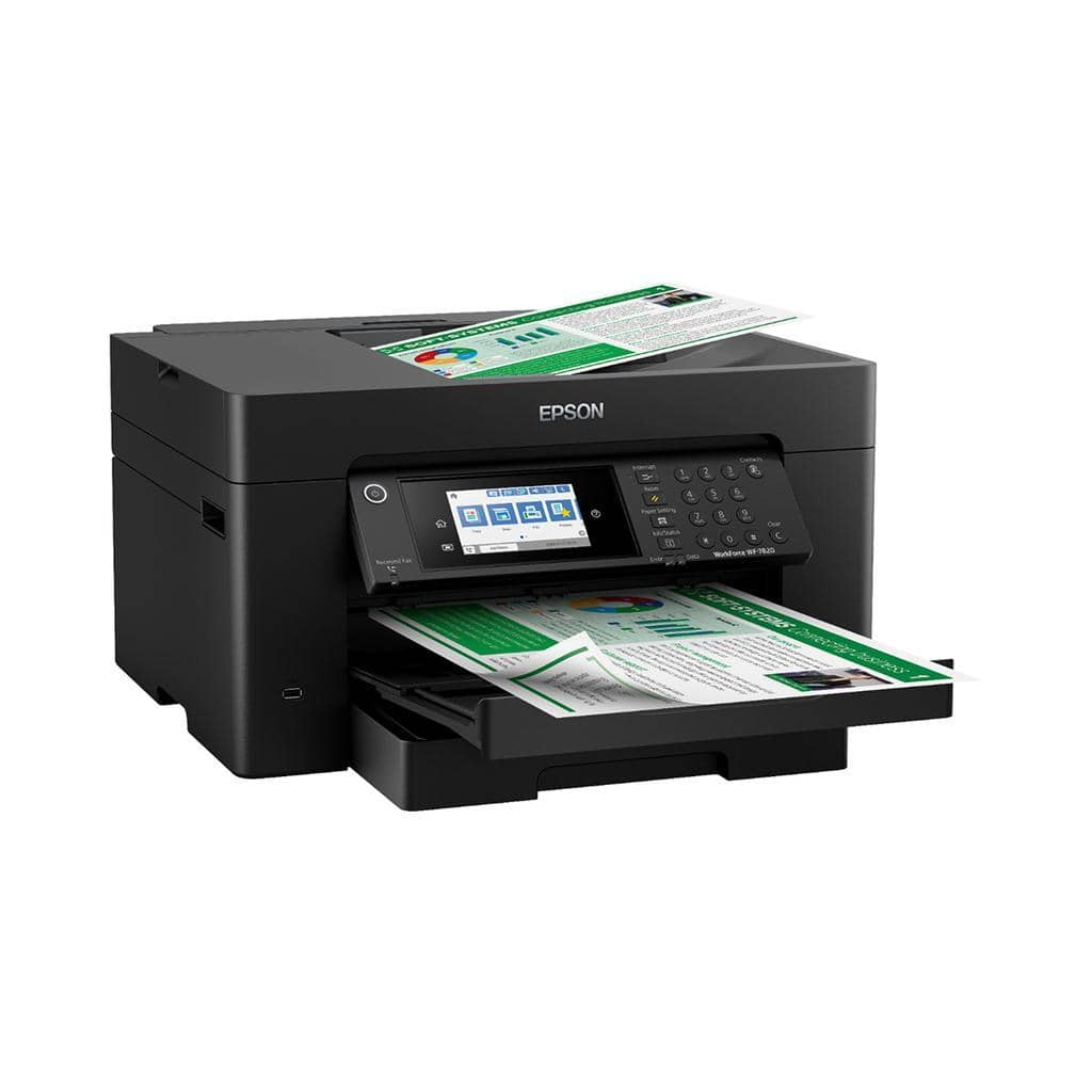 Epson Workforce Pro Printers Black New