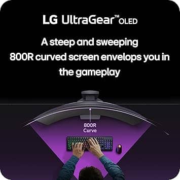 LG 34GS95QE-B Monitors New