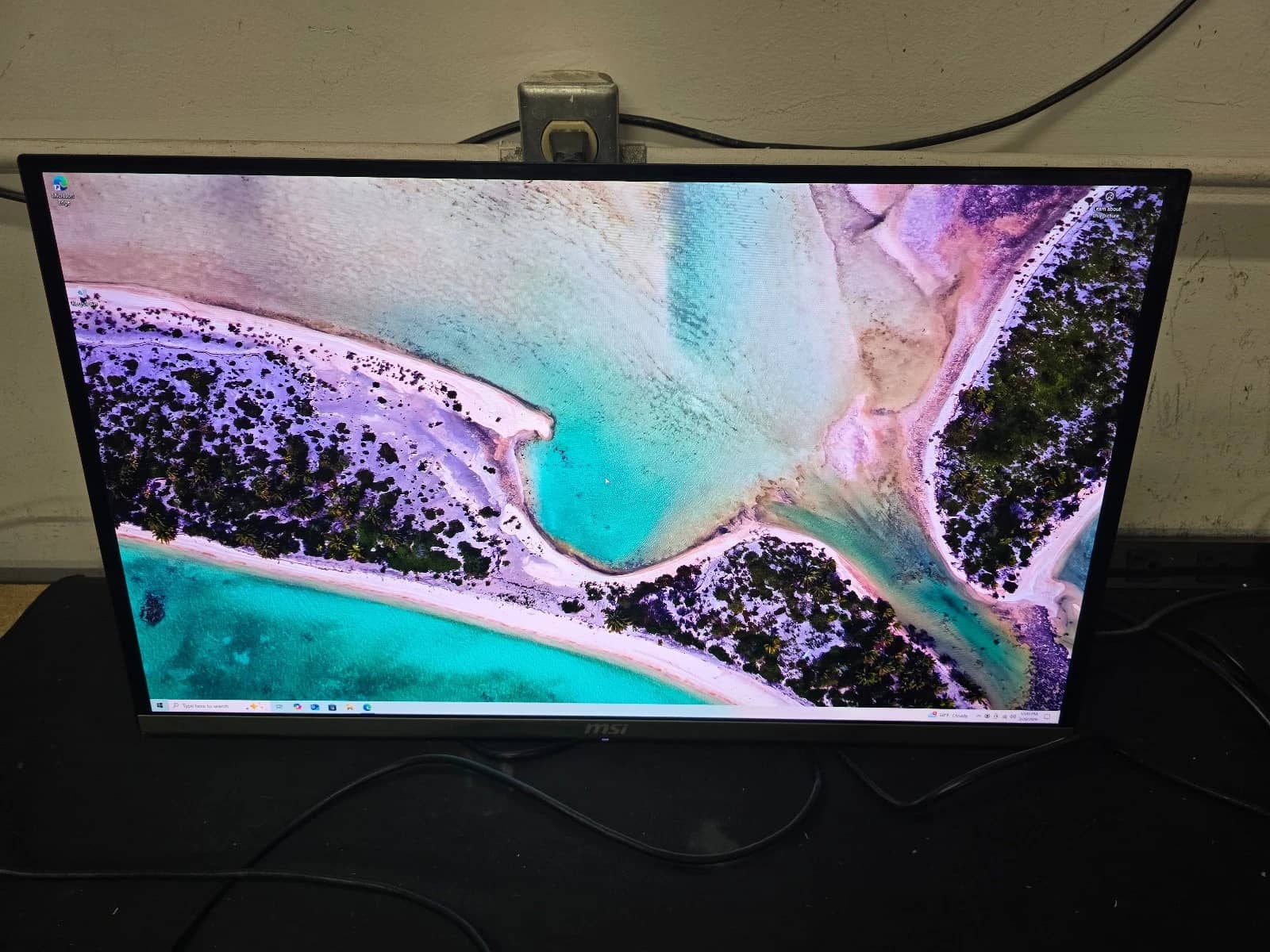 MSI MPG 271QRX QD-OLED Monitors New