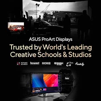 ASUS PA27USD Monitors New