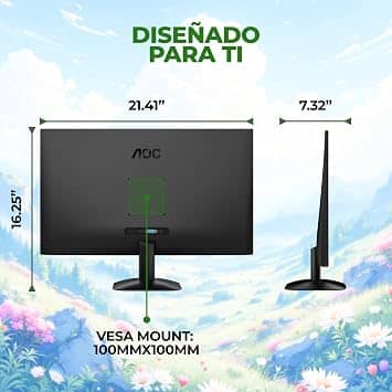 AOC 24B35H3 Monitors New
