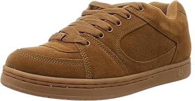 éS Accel OG Sneaker Brown 14 New