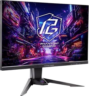 ASRock Phantom Gaming PG27QRT2A Monitors New