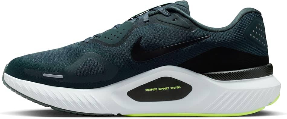 Nike Structure 26 Sneaker Black 9.5 New