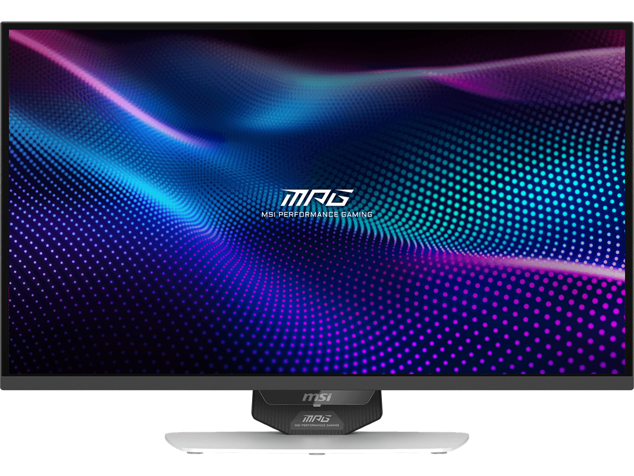 MSI MPG 274URDFW E16M Monitors New