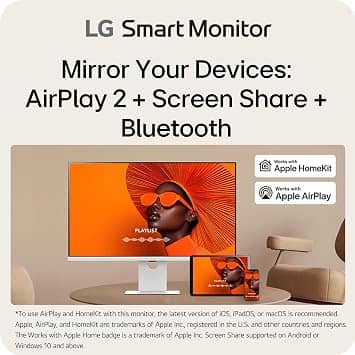 LG 37U730SA-W Monitors New