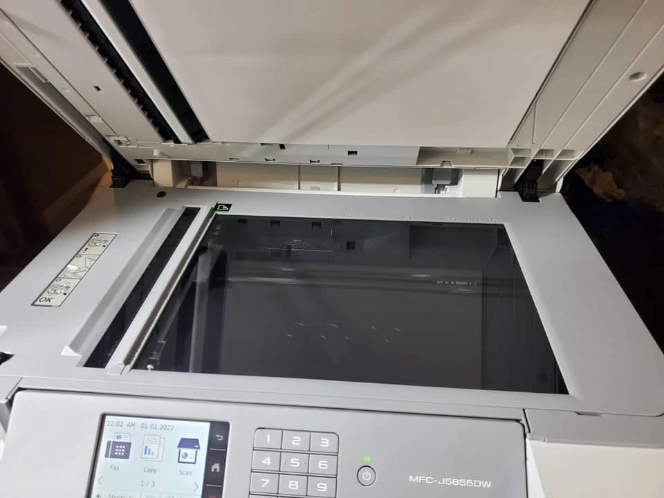 Brother Brother MFC-J5855DW Printers White New