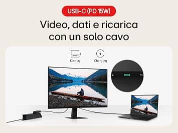 LG 27U421A-B Monitors New