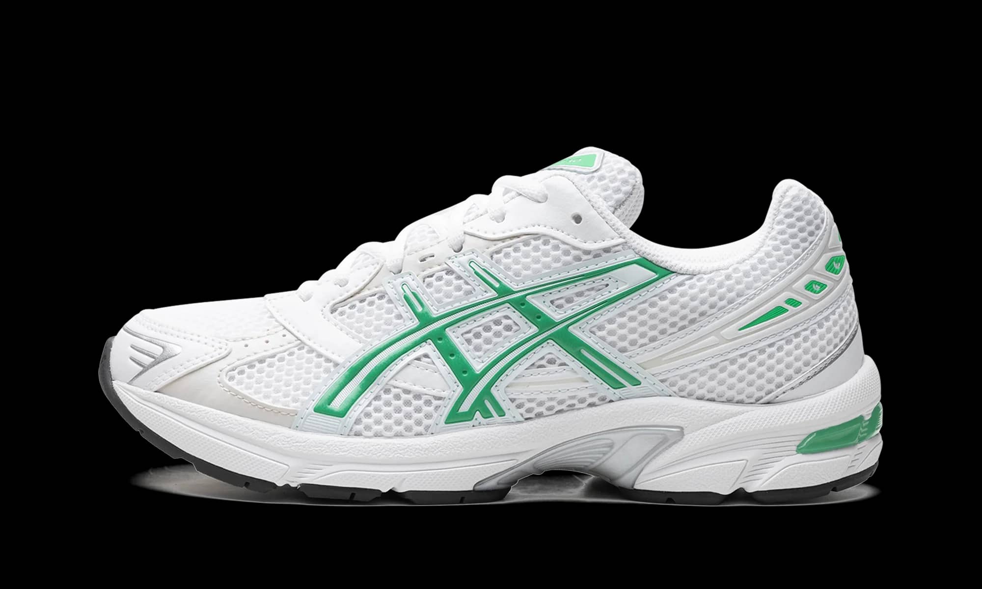 Asics Gel-1130 Sneaker Black Full Size Run New
