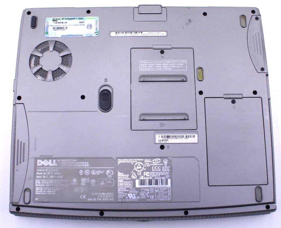 Dell Inspiron 1100 Computers 80GB 2GB Used - Good