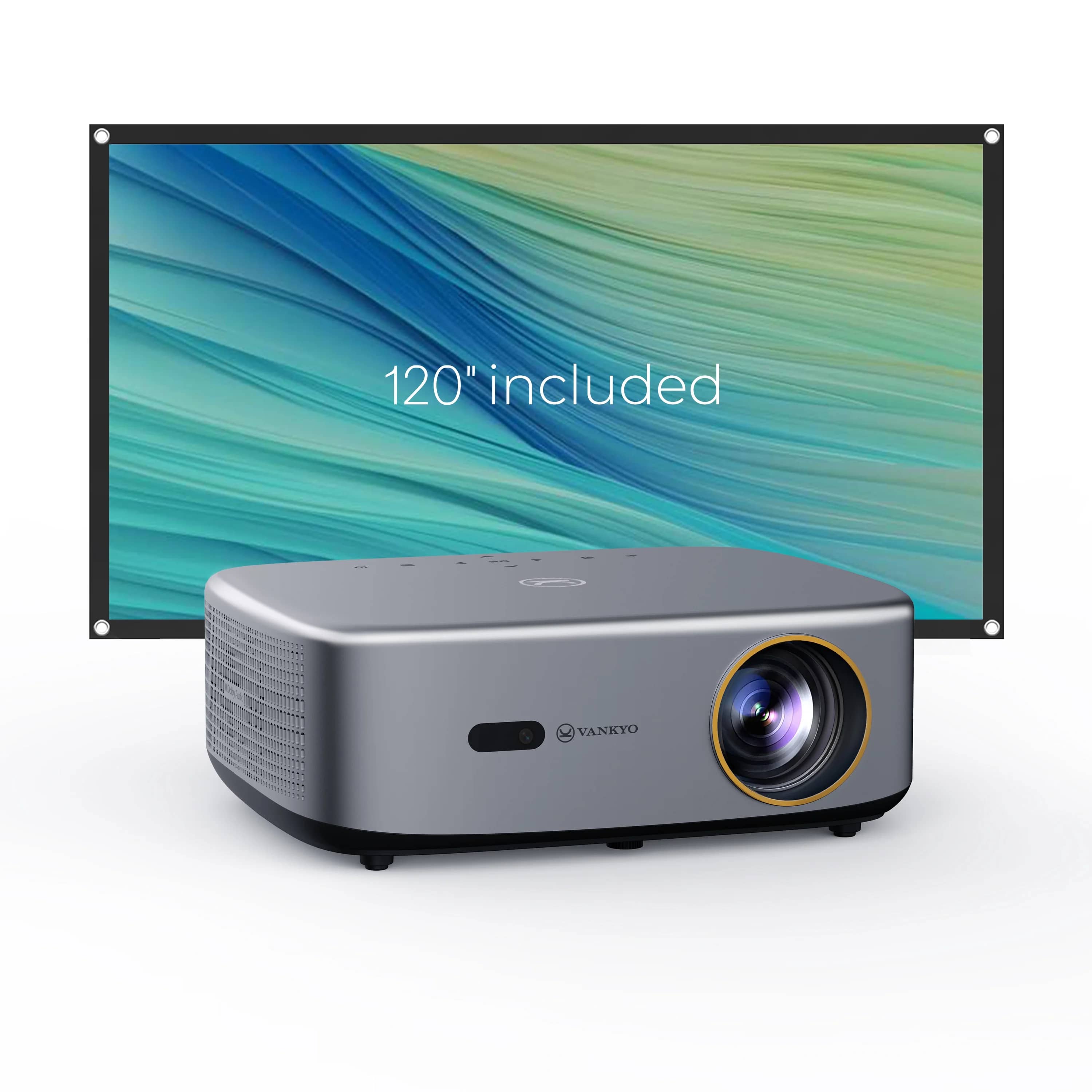 Vankyo V700 PRO Projectors New
