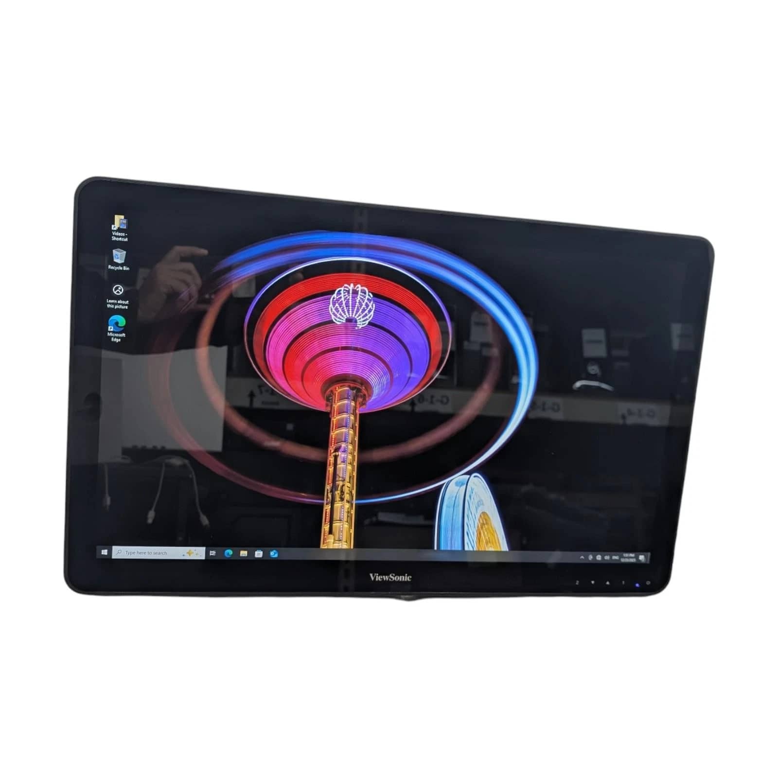 ViewSonic TD2430 Monitors New