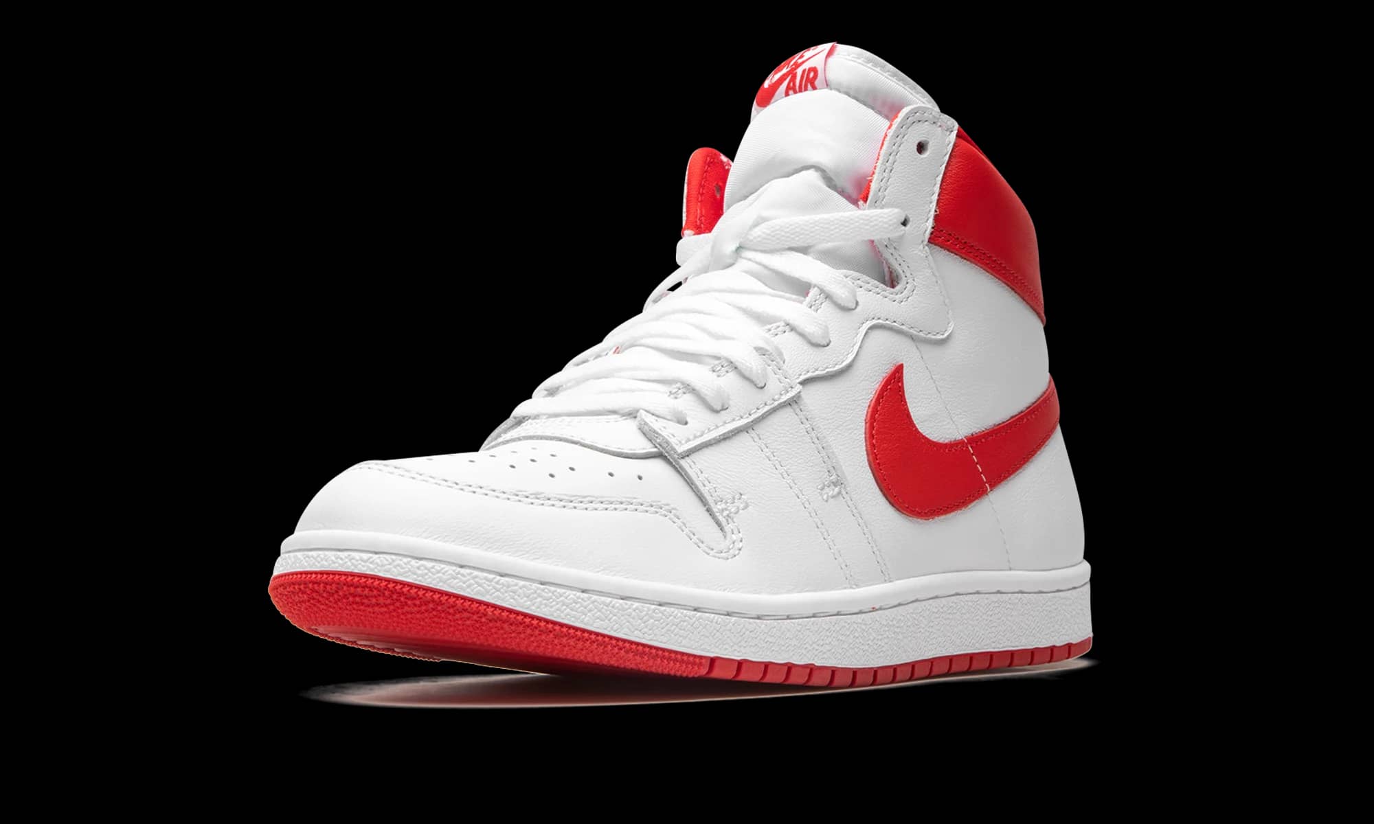 Jordan Air Jordan 1 Sneaker Gray 8 New