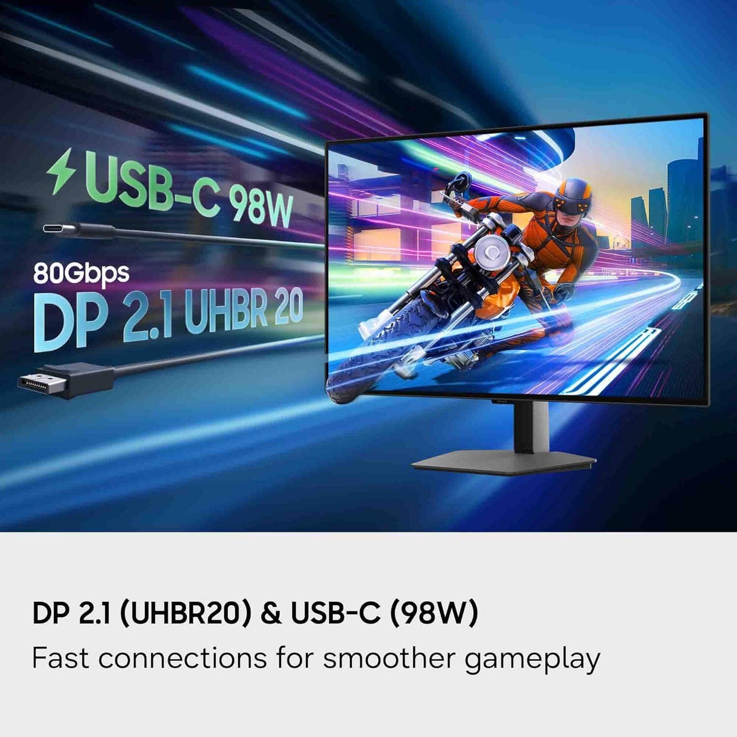 Samsung LS32HG802S Monitors New