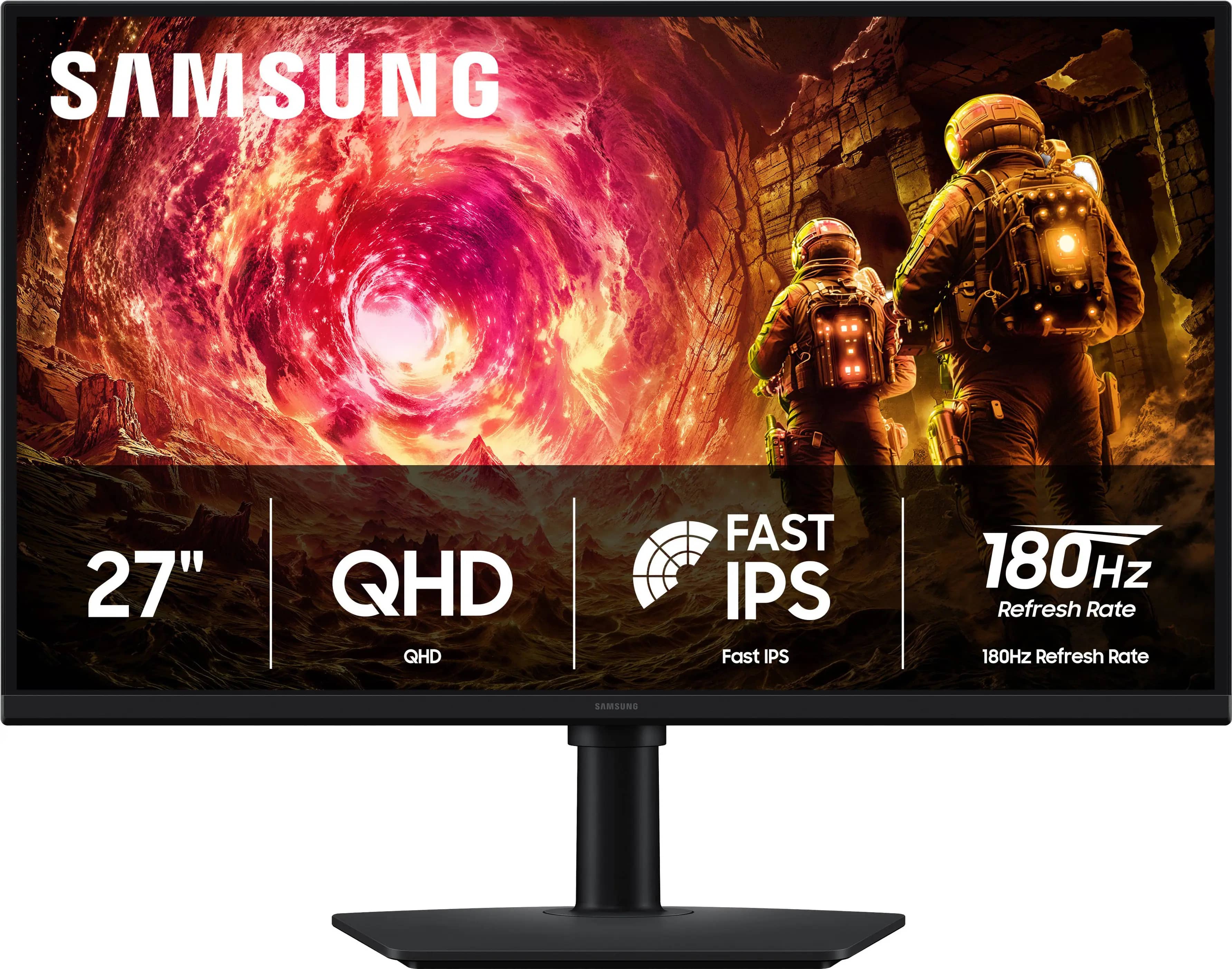 Samsung LS27FG502E Monitors New