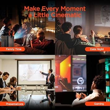 Hypergear CinéMini Projectors New
