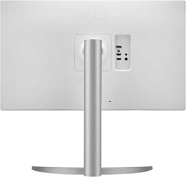 LG 27UP650K-W Monitors New