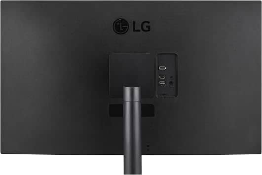 LG 32UR500K-B Monitors New