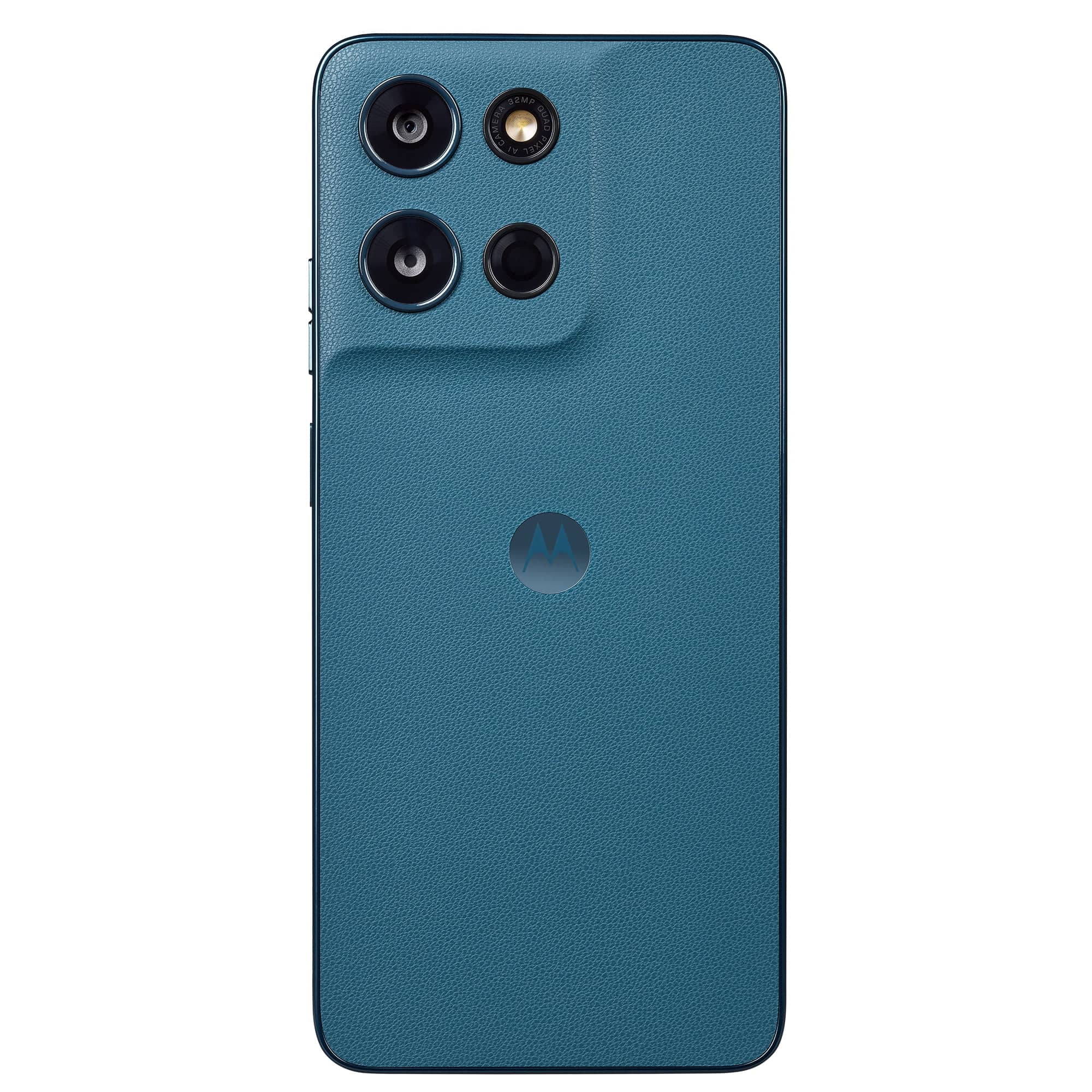 Motorola Moto G Play (2026) Cell Phones Blue 64GB Cricket New