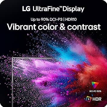 LG 32UR500K-B Monitors New